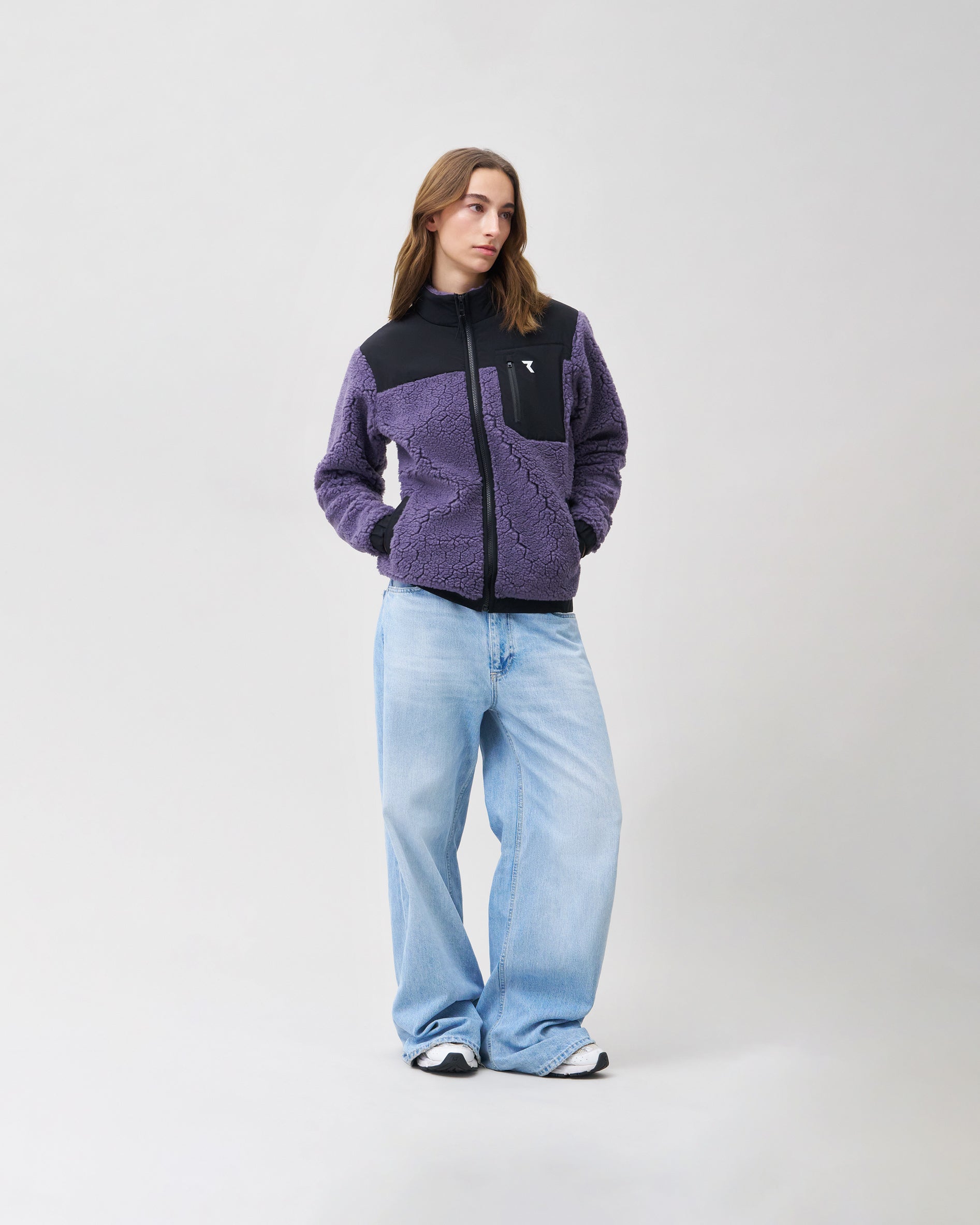 Rhythm Thermal Fleece Jacket