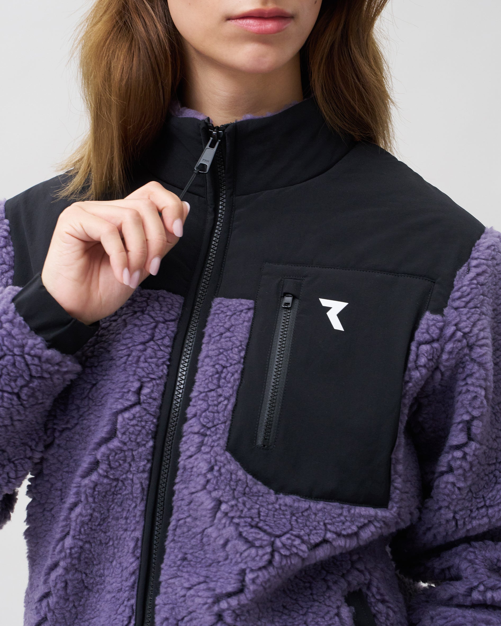 Rhythm Thermal Fleece Jacket