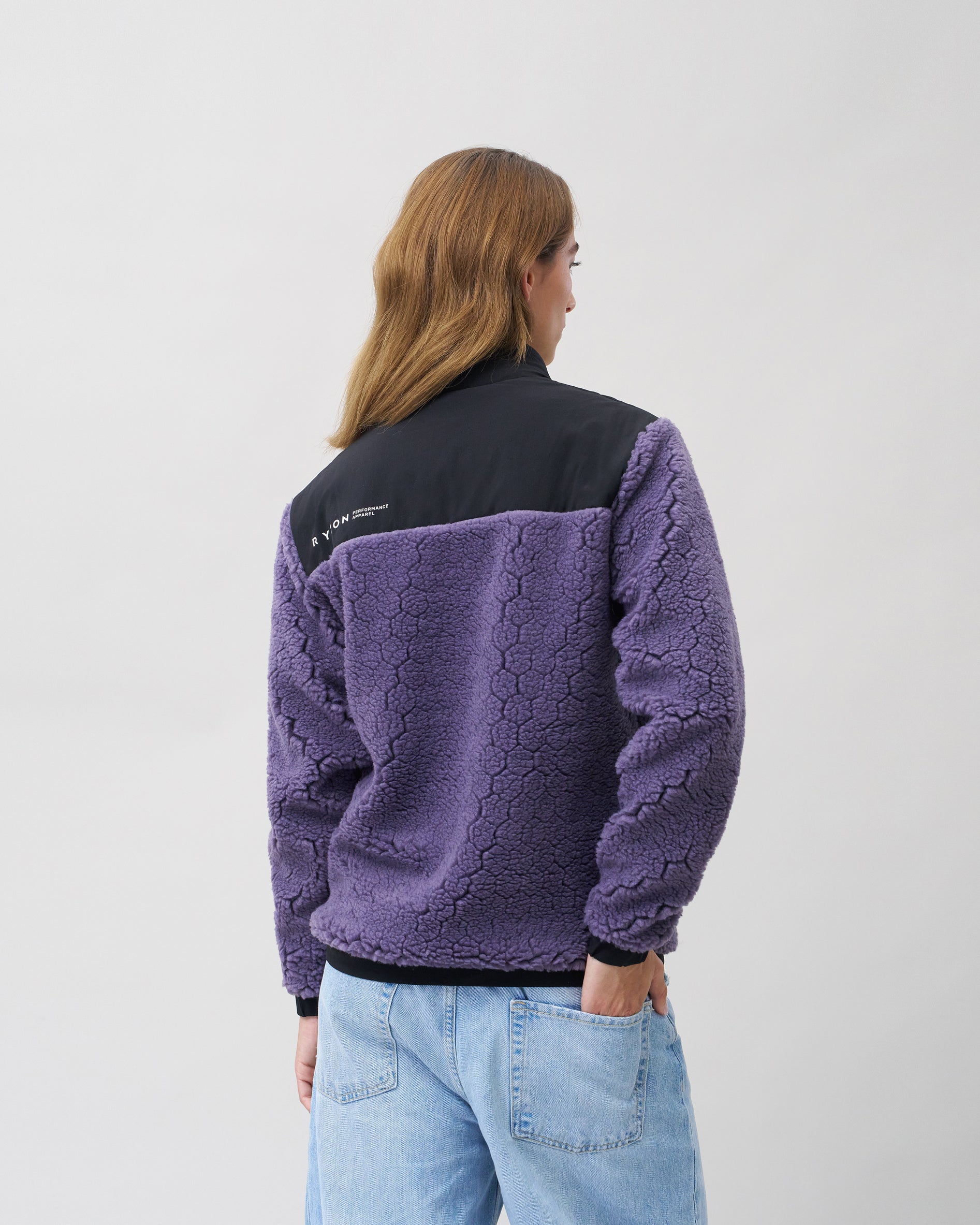 Rhythm Thermal Fleece Jacket