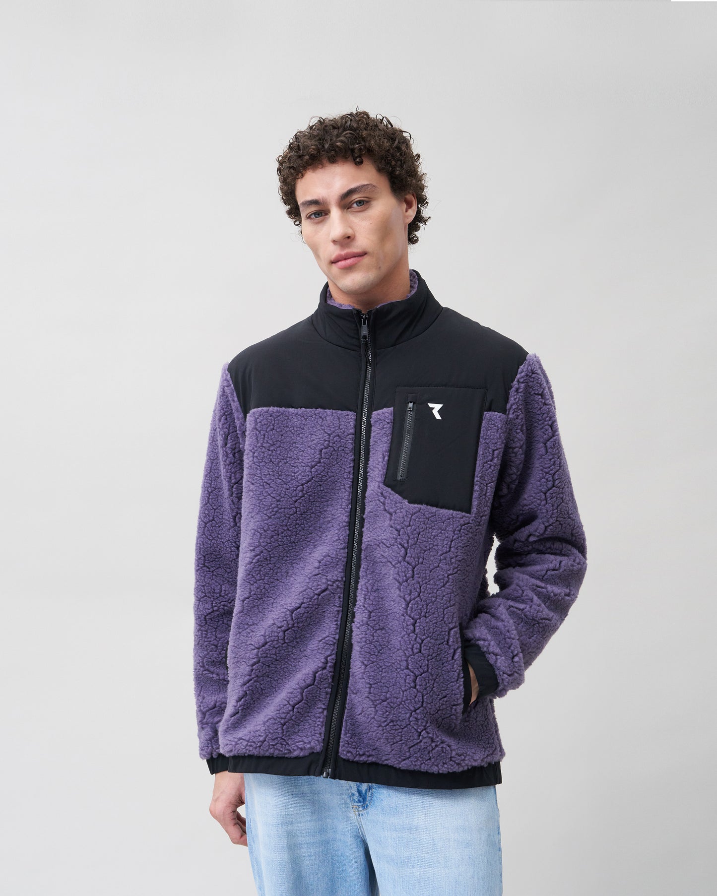 Rhythm Thermal Fleece Jacket