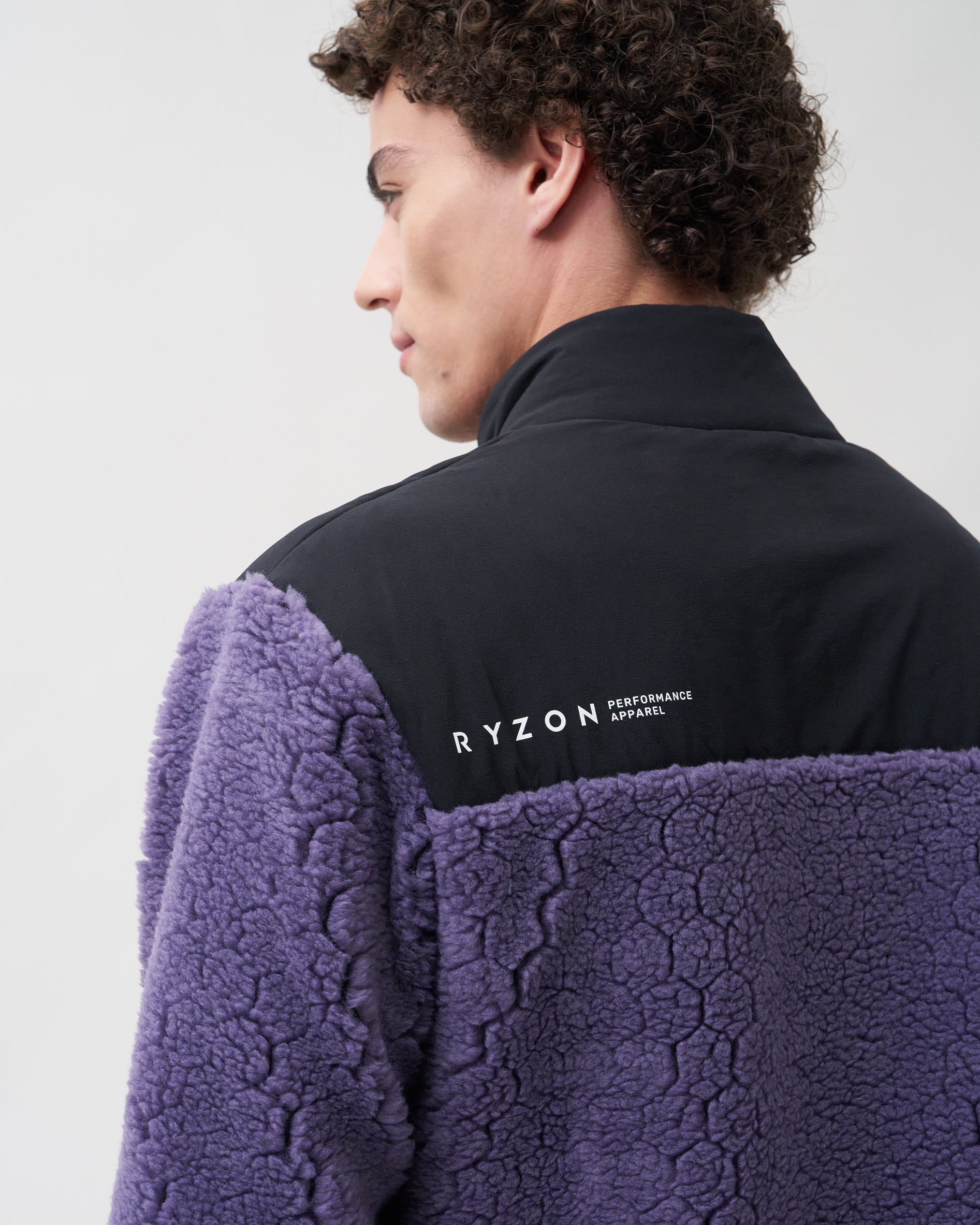 Rhythm Thermal Fleece Jacket