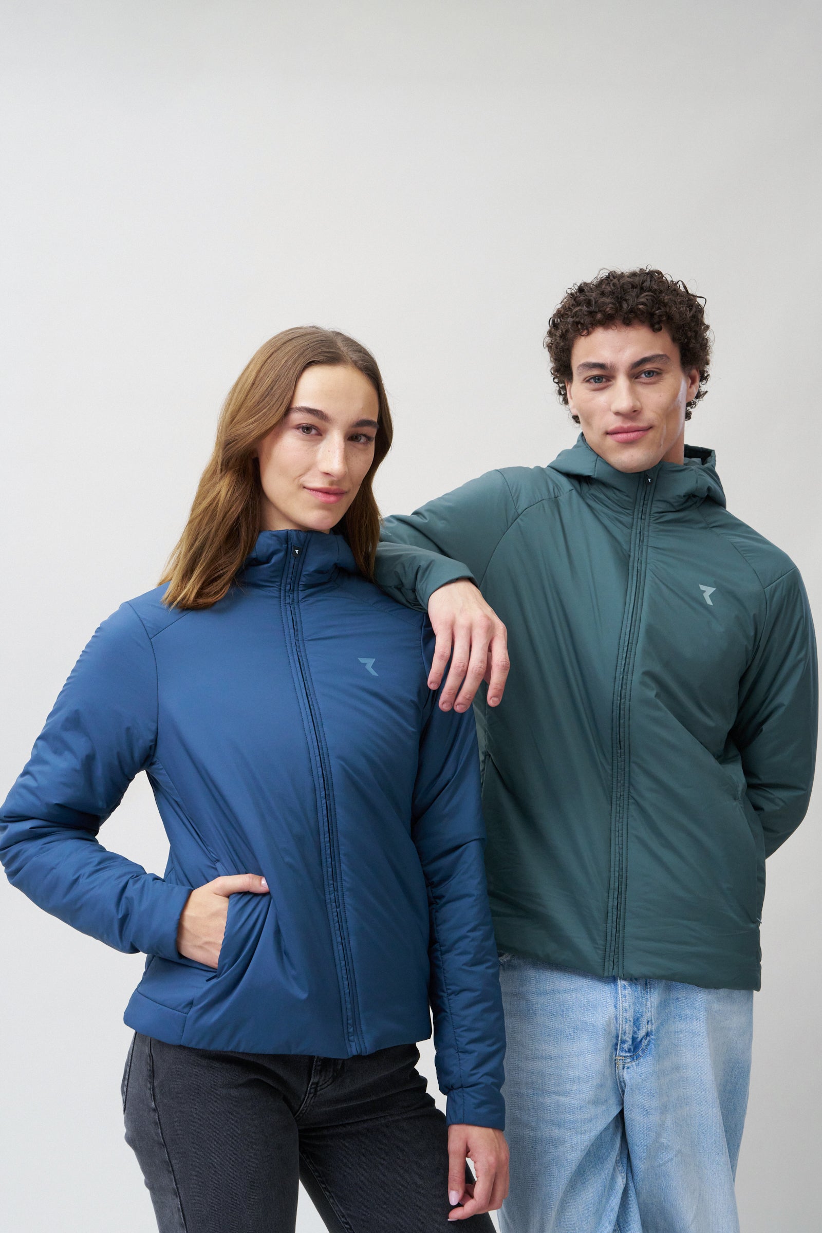 Aethera Insulated Graphene Jacket Men