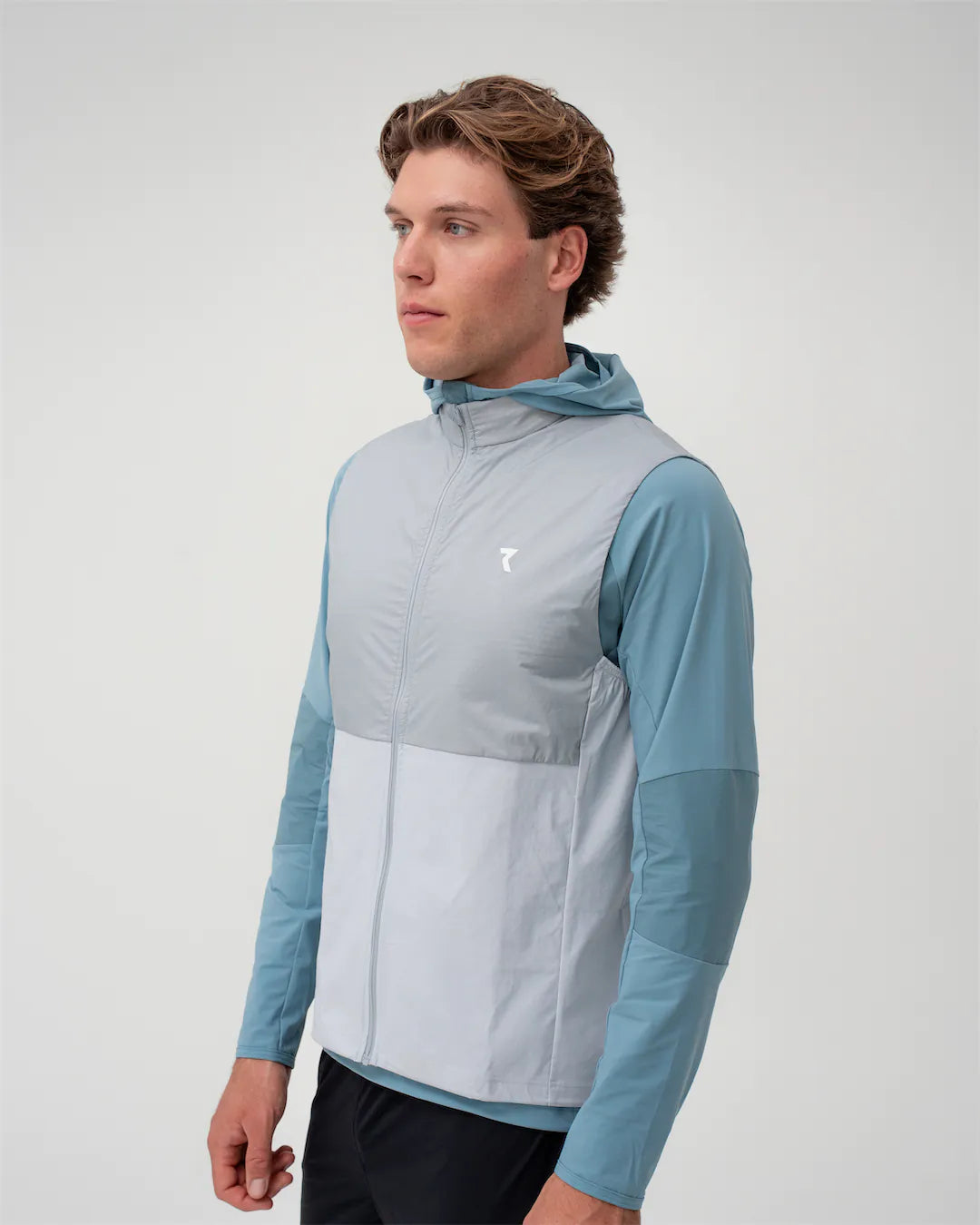 Phantom Running Insulated Vest Men