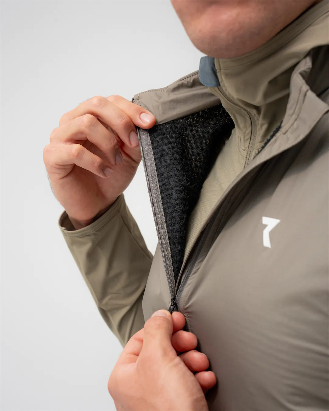 Phantom Running Insulated Vest Men