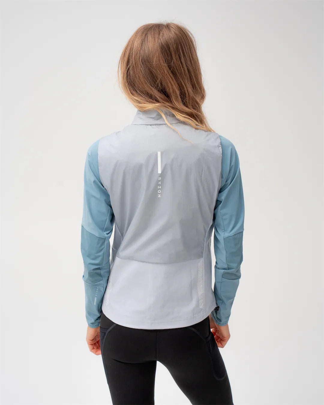 Phantom Running Insulated Vest Women