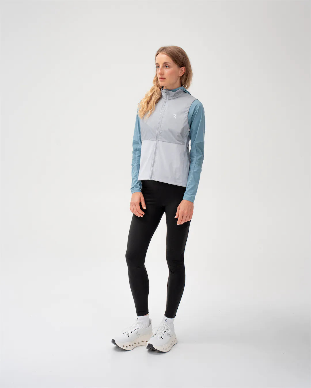 Phantom Running Insulated Vest Women