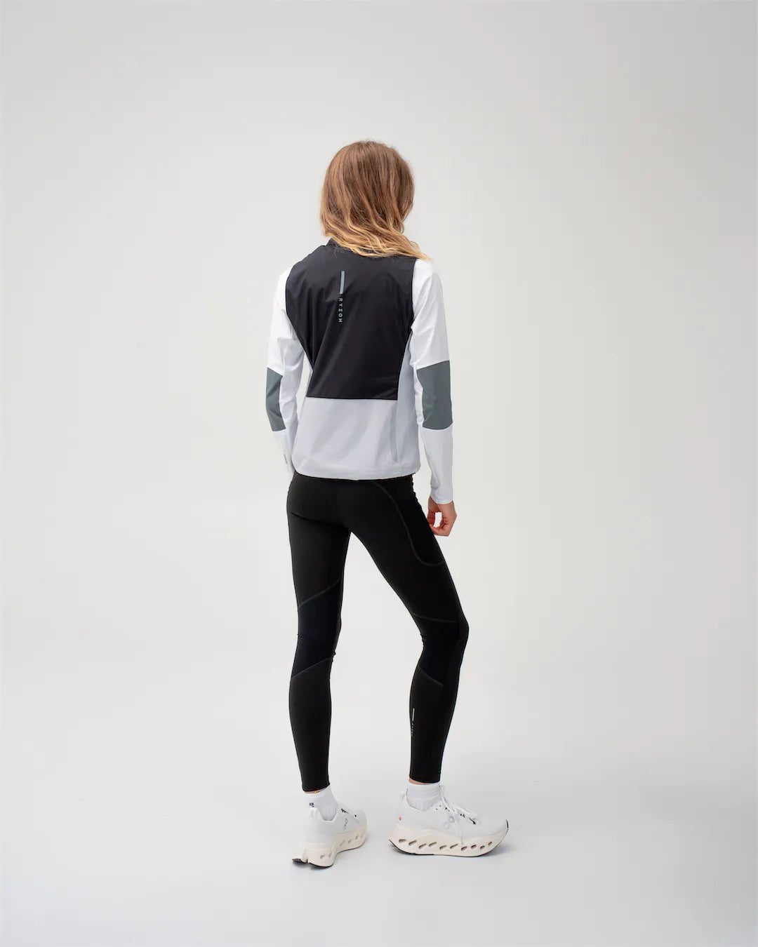 Phantom Running Insulated Vest Women