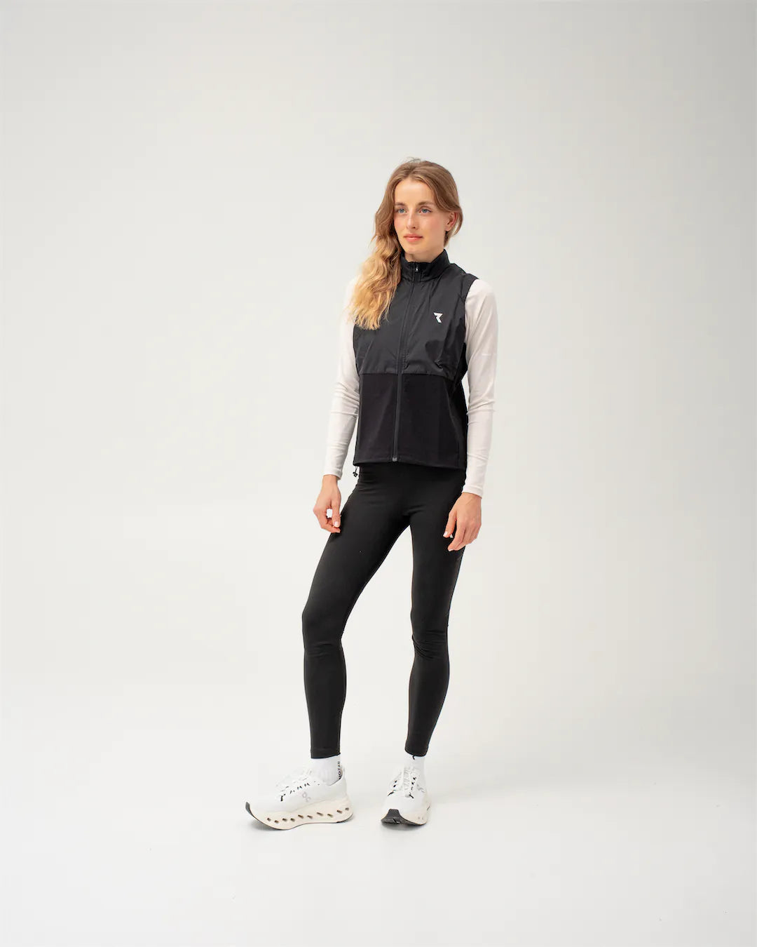 Phantom Running Insulated Vest Women