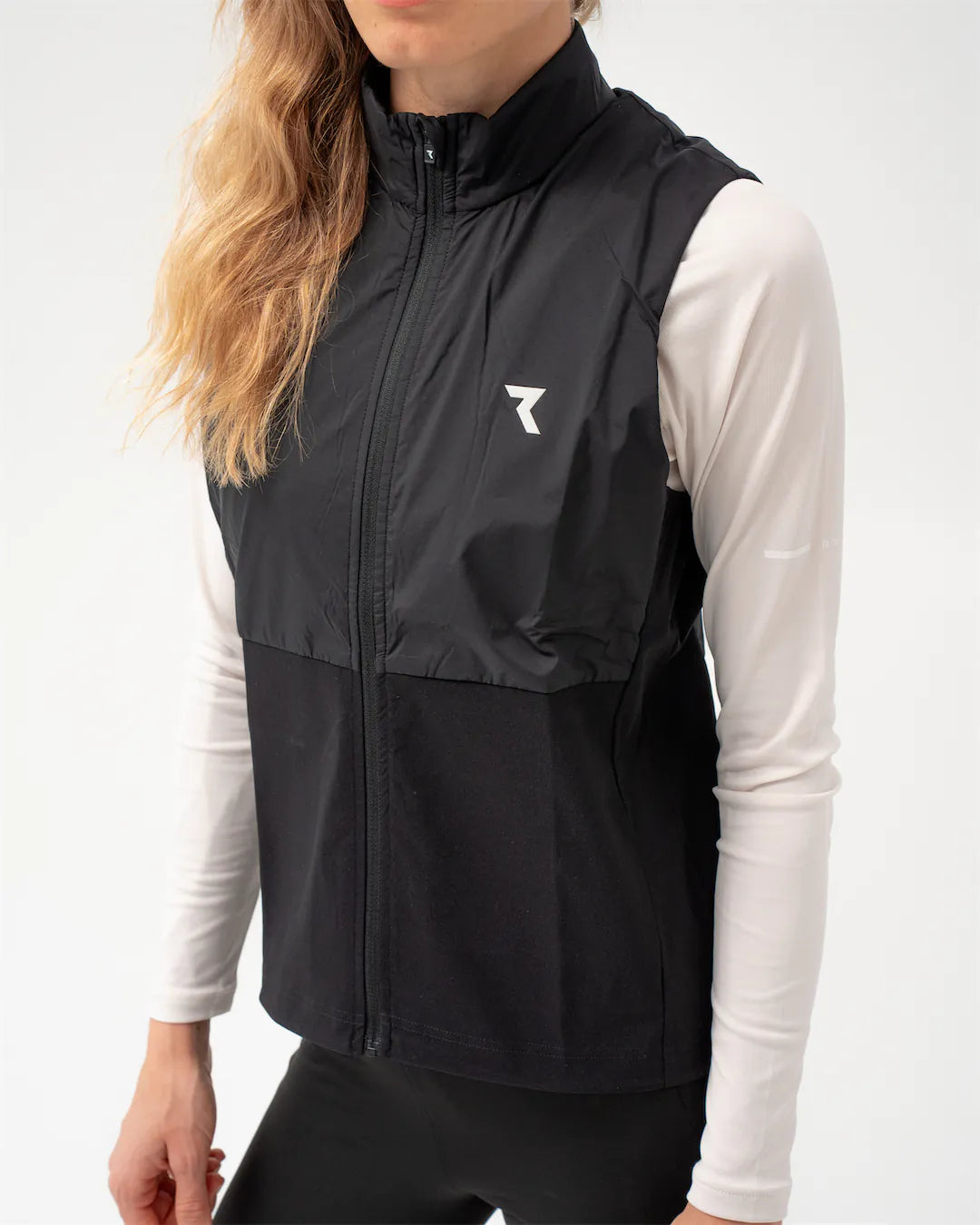 Phantom Running Insulated Vest Women