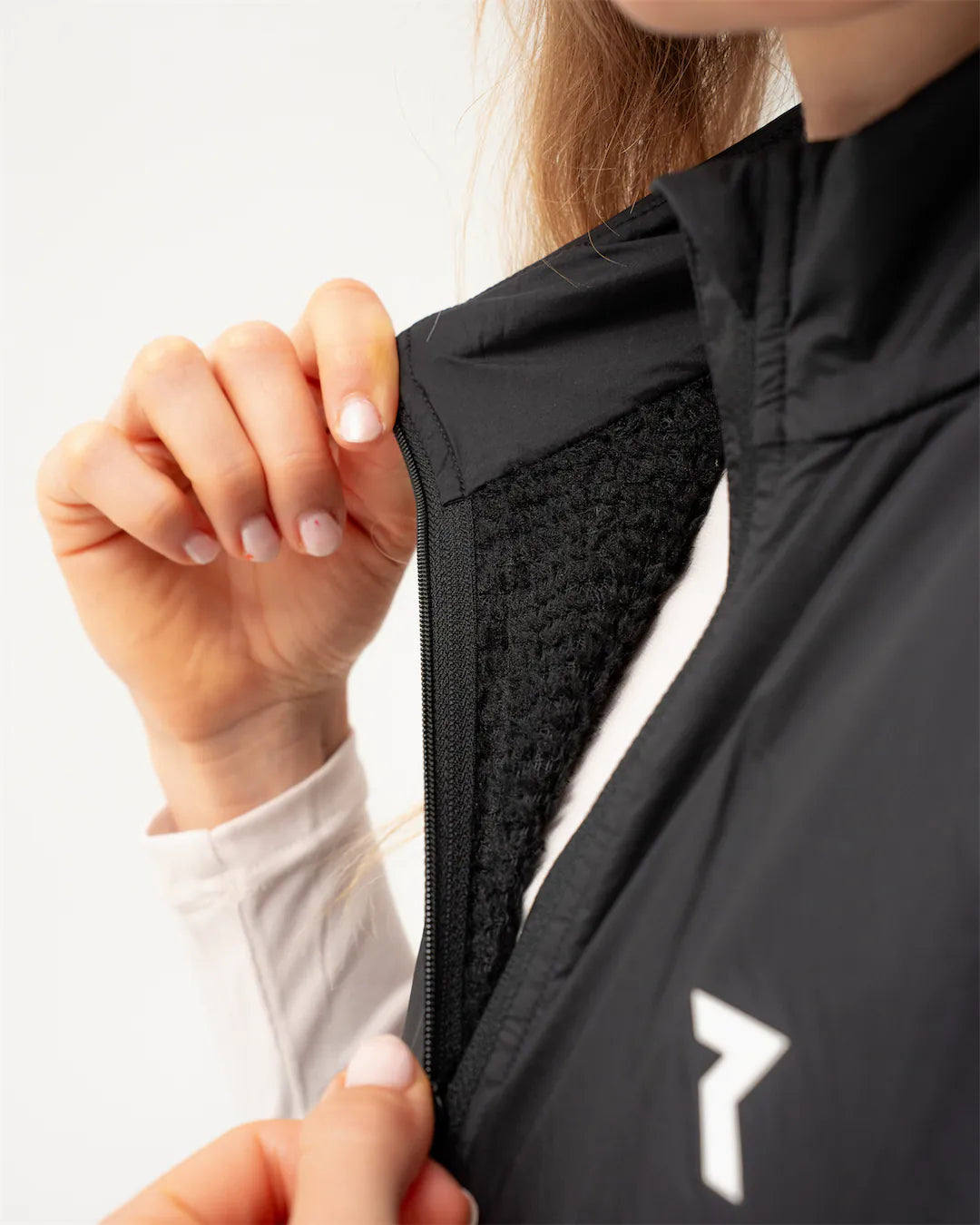 Phantom Running Insulated Vest Women