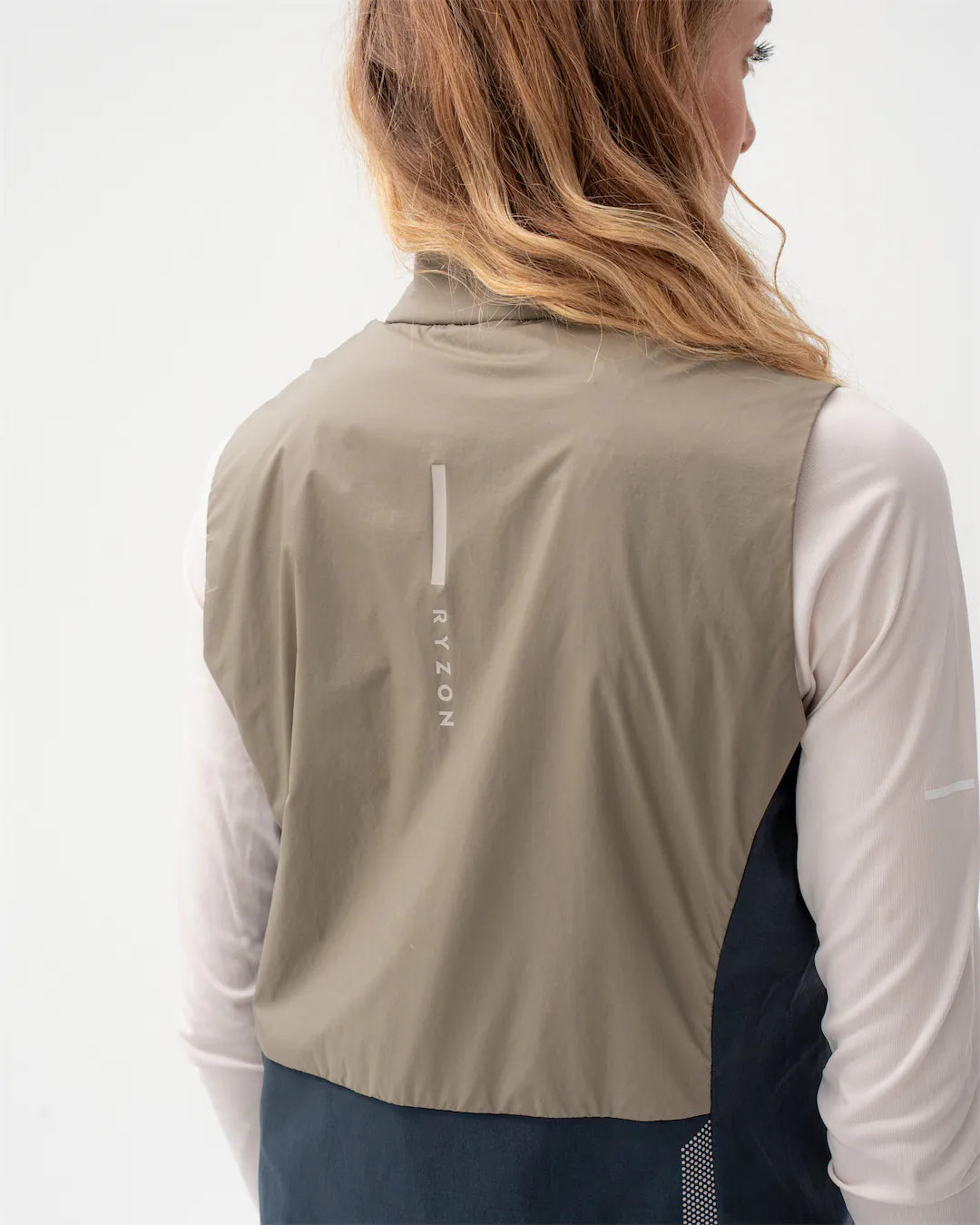 Phantom Running Insulated Vest Women