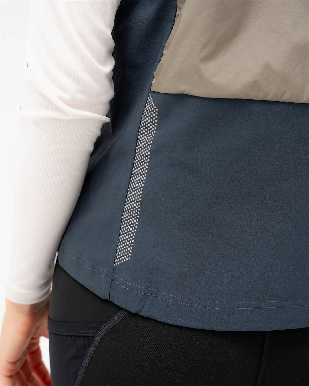 Phantom Running Insulated Vest Women