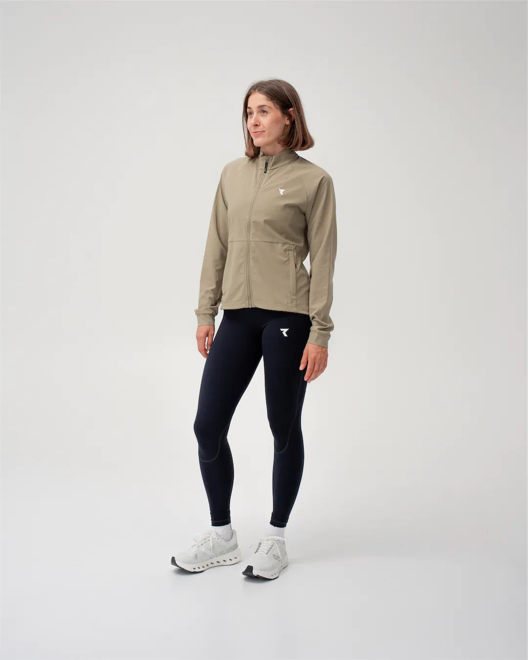 Spectra Running Softshell Jacket Women