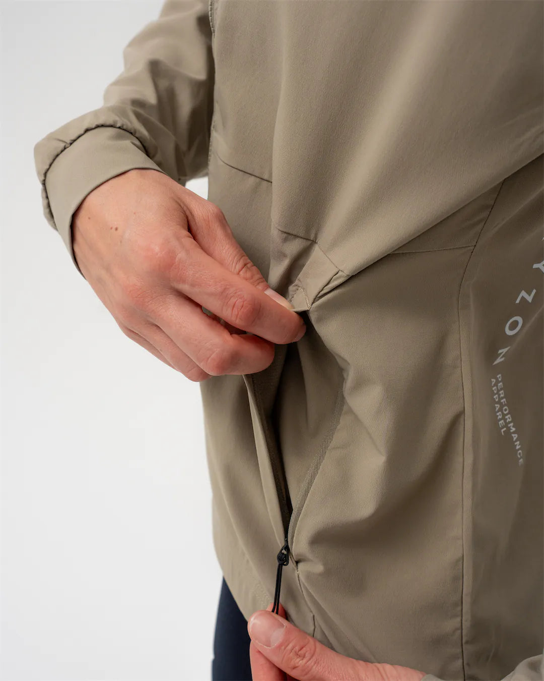 Spectra Running Softshell Jacket Women