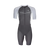 Myth Triathlon Aero Sleeve Suit Men 1st Generation Light Grey / Grey Shadow