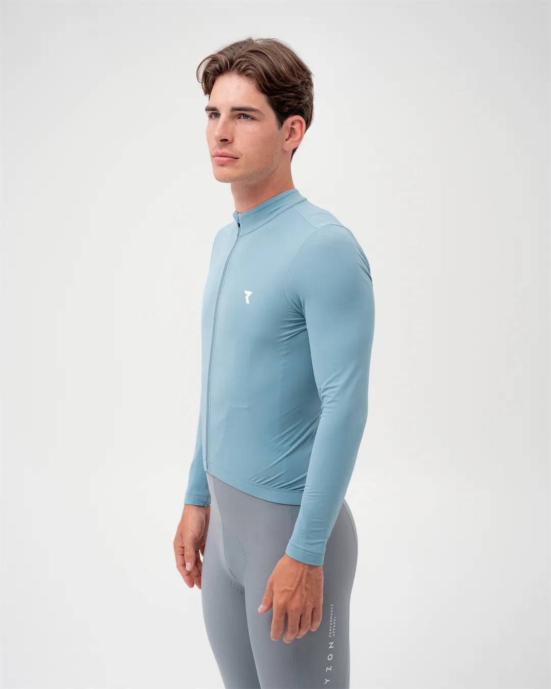 Vela Cycling Thermal Longsleeve Jersey Men