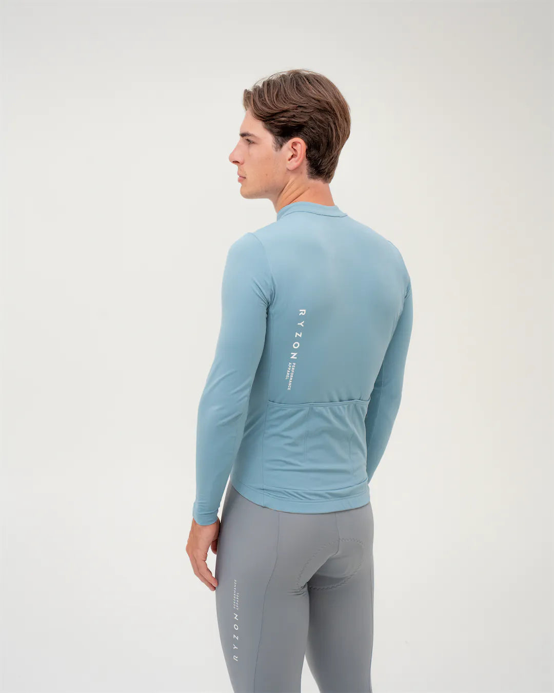 Vela Cycling Thermal Longsleeve Jersey Men