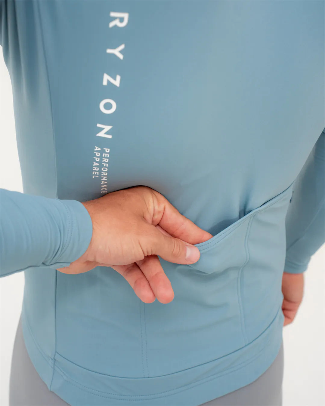 Vela Cycling Thermal Longsleeve Jersey Men