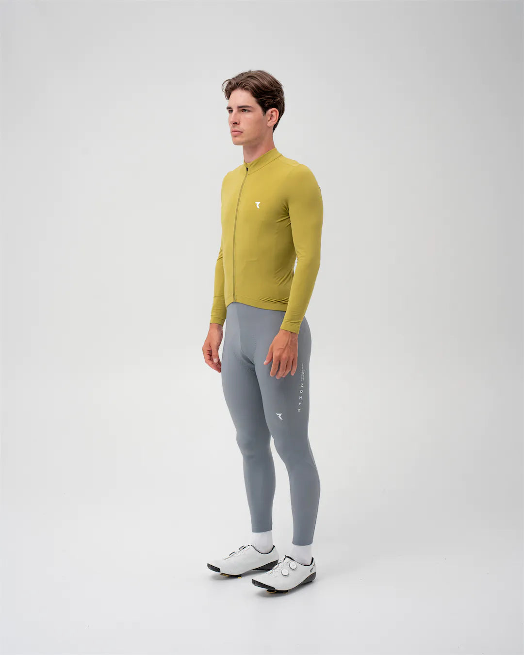 Vela Cycling Thermal Longsleeve Jersey Men