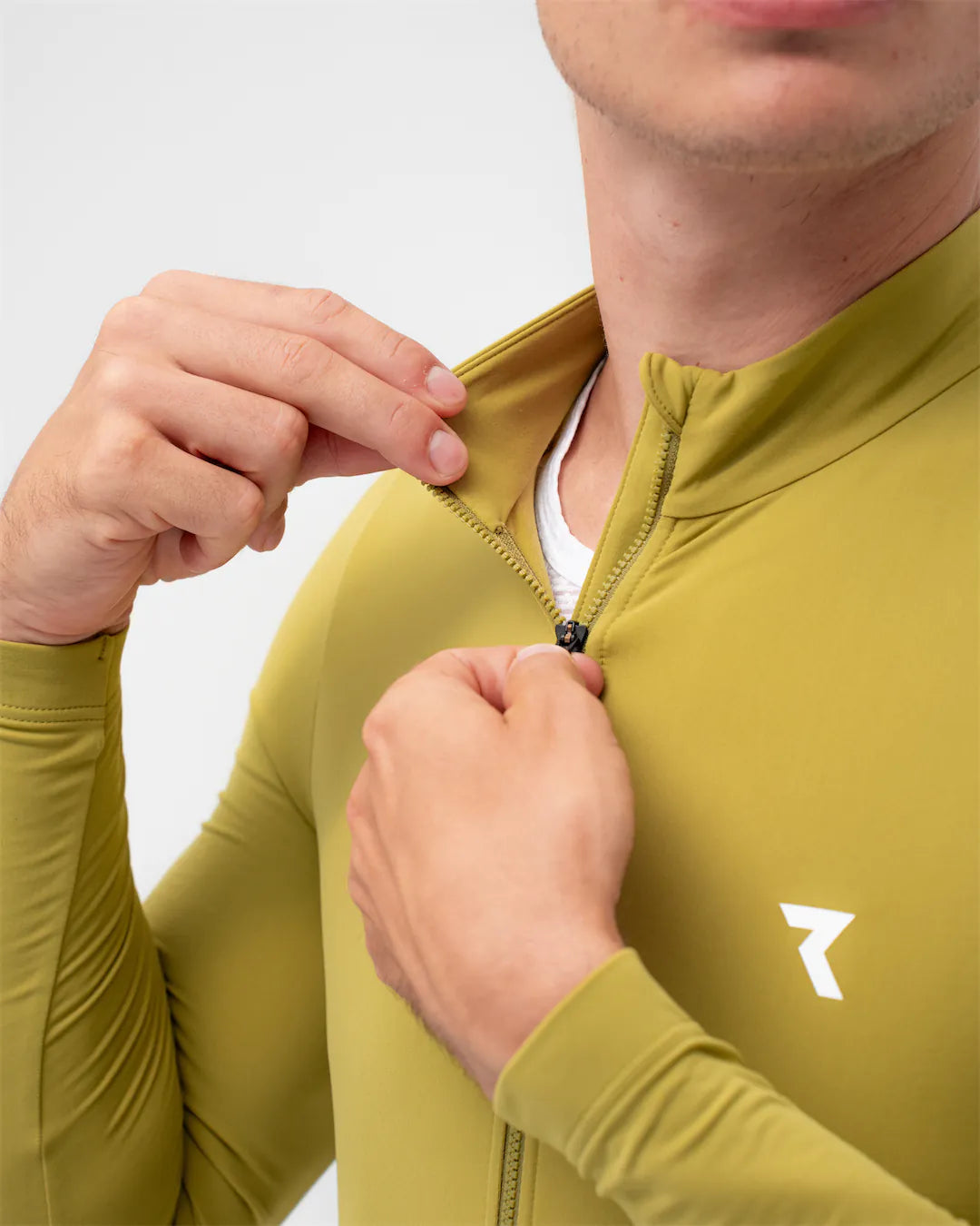 Vela Cycling Thermal Longsleeve Jersey Men