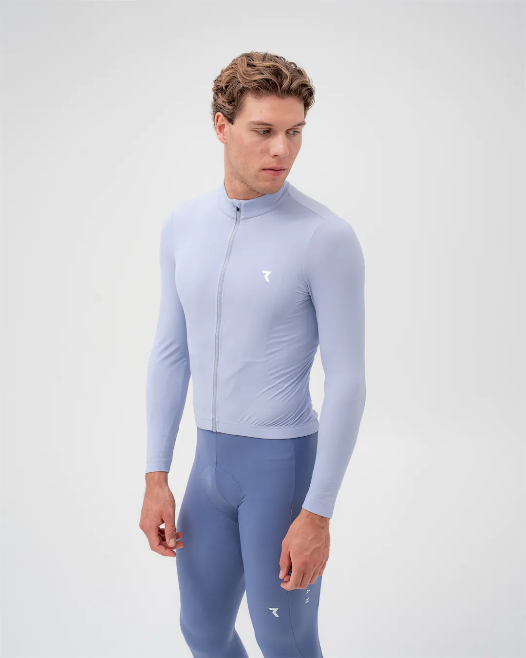 Vela Cycling Thermal Longsleeve Jersey Men