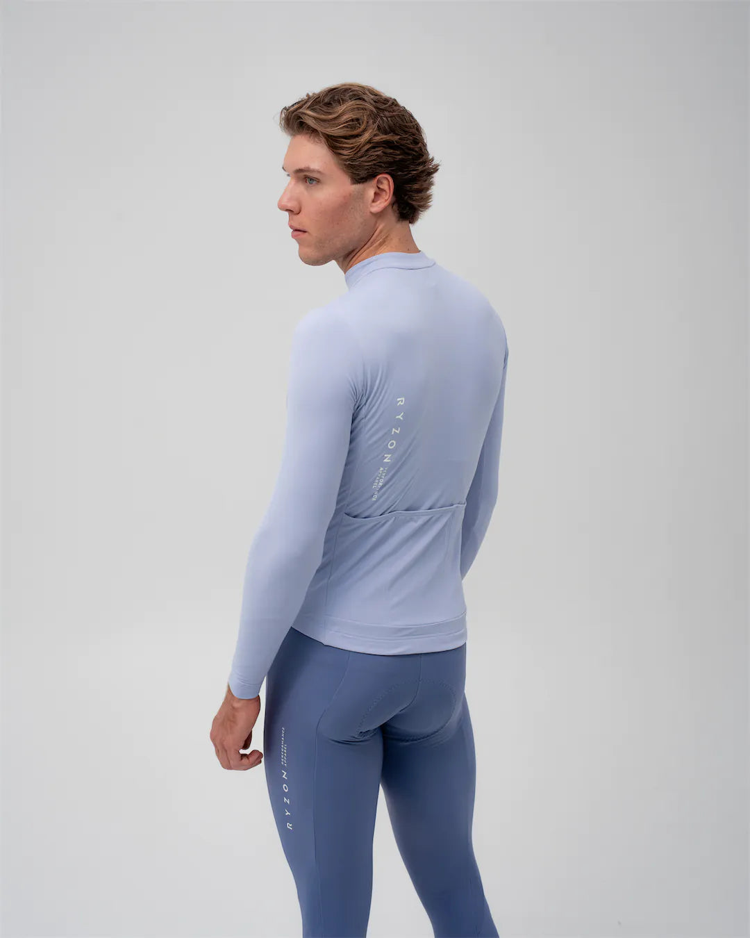 Vela Cycling Thermal Longsleeve Jersey Men