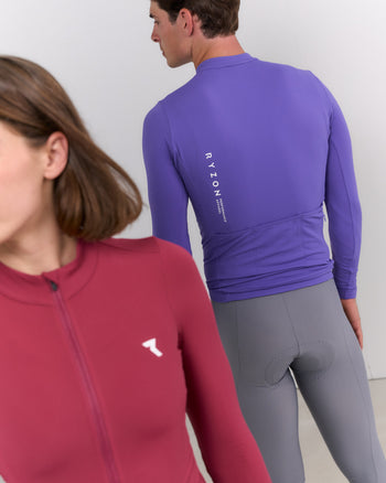 Lookbook Vela Cycling Thermal Longsleeve Jersey Men 116