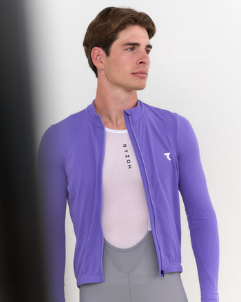 Lookbook Vela Cycling Thermal Longsleeve Jersey Men 117