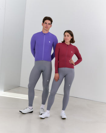 Lookbook Vela Cycling Thermal Longsleeve Jersey Men 119