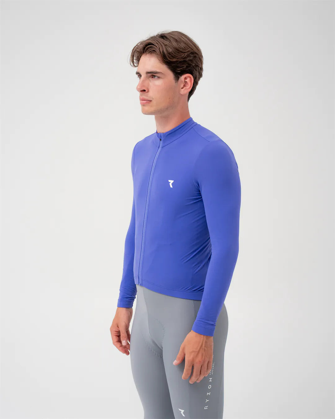 Vela Cycling Thermal Longsleeve Jersey Men