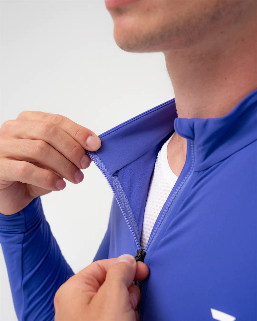 Vela Cycling Thermal Longsleeve Jersey Men