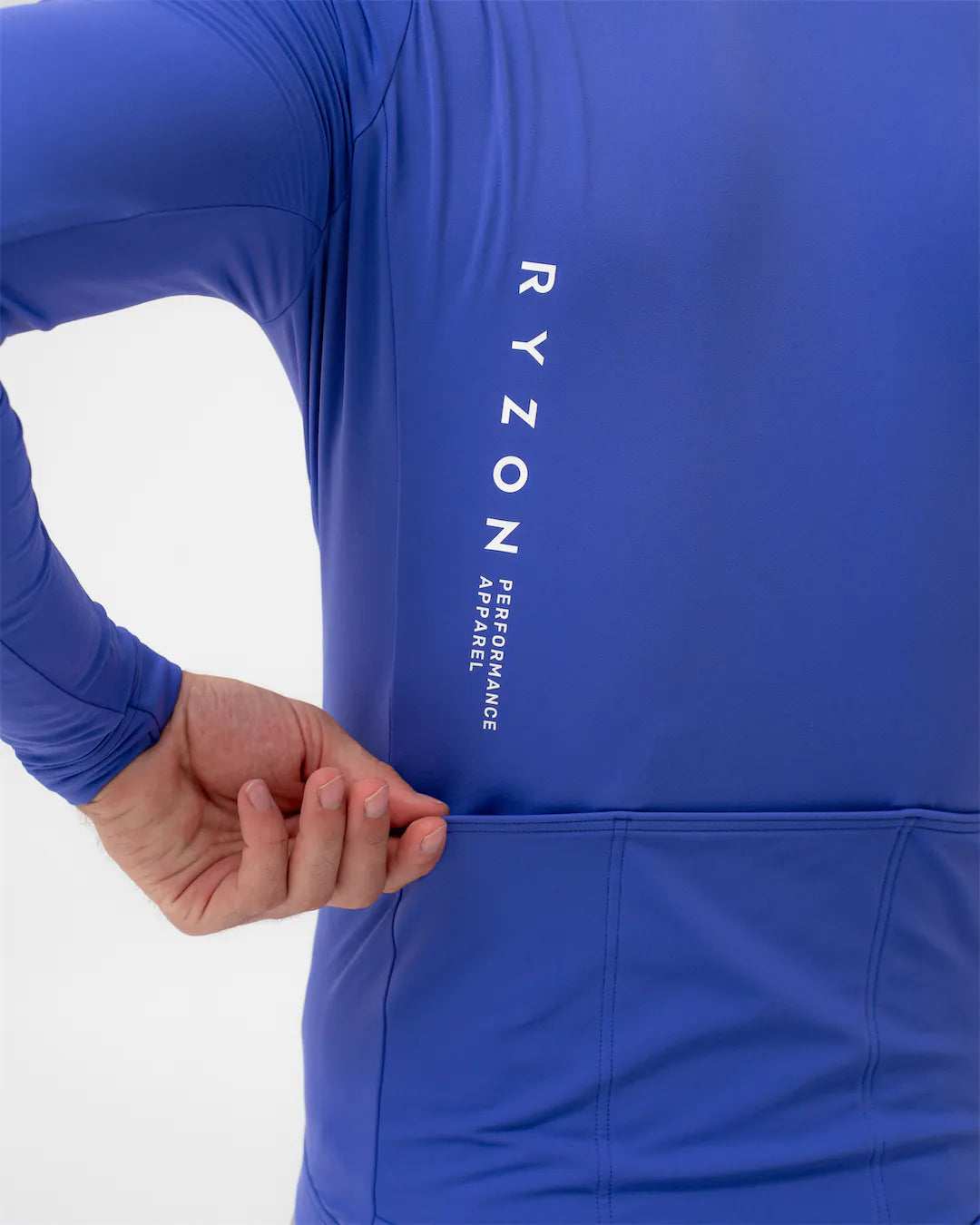 Vela Cycling Thermal Longsleeve Jersey Men