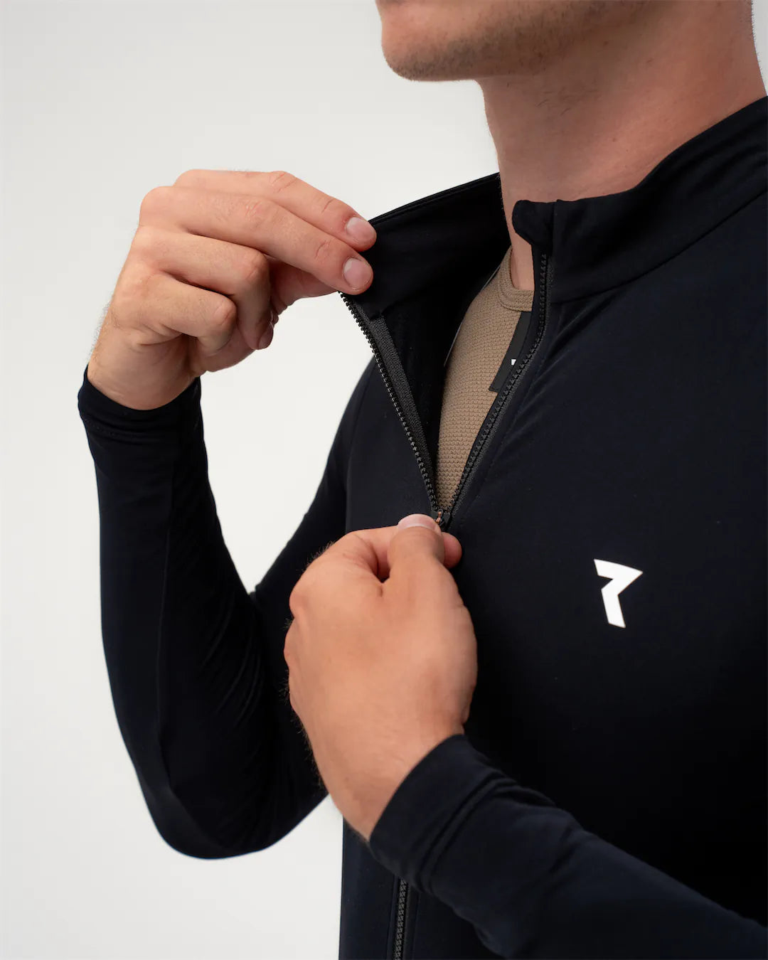 Vela Cycling Thermal Longsleeve Jersey Men