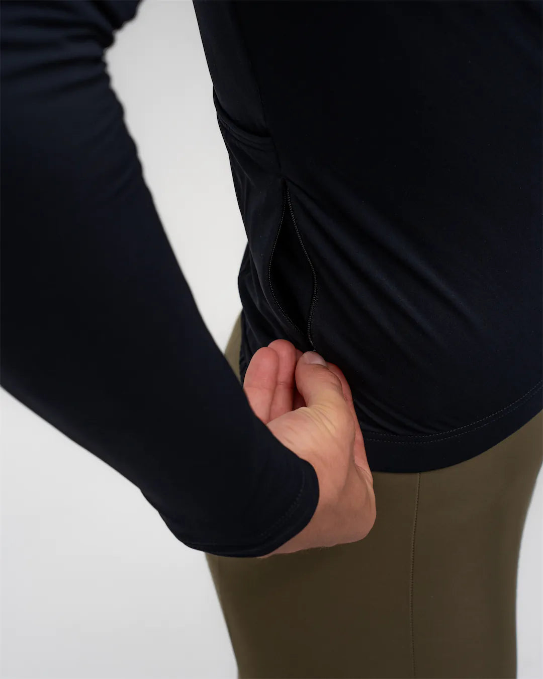 Vela Cycling Thermal Longsleeve Jersey Men