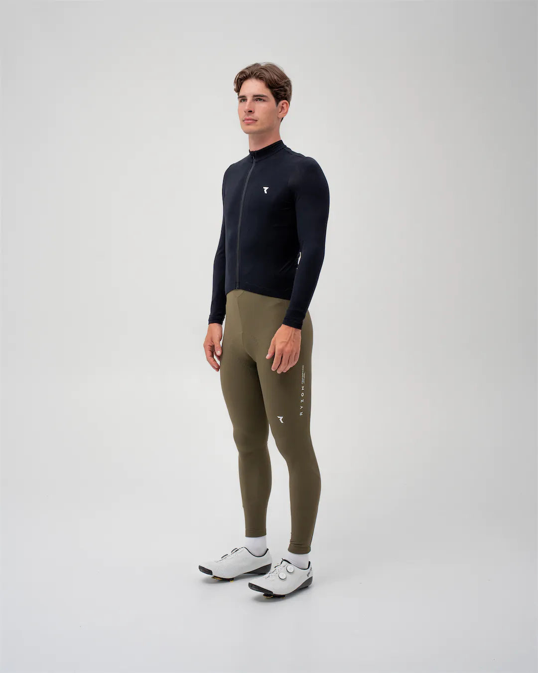 Vela Cycling Thermal Longsleeve Jersey Men