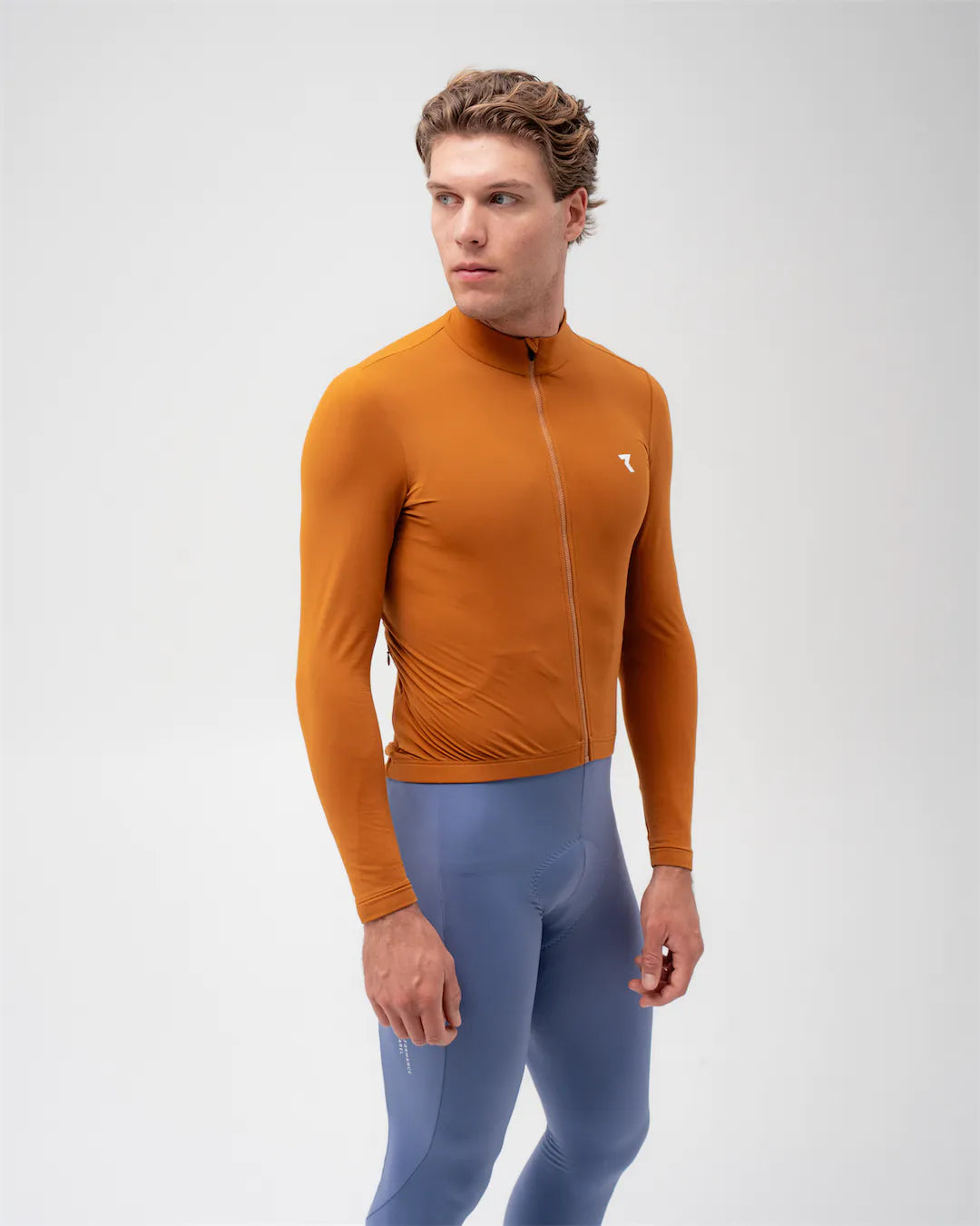 Vela Cycling Thermal Longsleeve Jersey Men