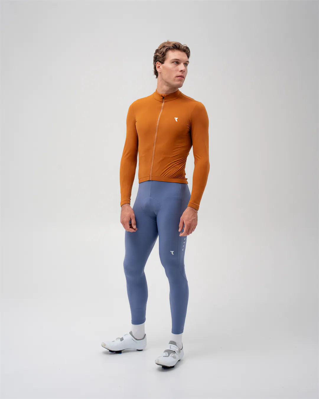 Vela Cycling Thermal Longsleeve Jersey Men