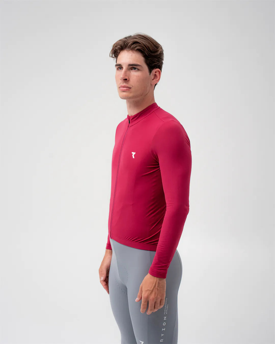 Vela Cycling Thermal Longsleeve Jersey Men