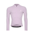 Vela Cycling Thermal Longsleeve Jersey Men Purple Lavender