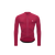Vela Cycling Thermal Longsleeve Jersey Men Raspberry Red