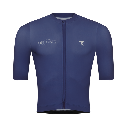 Off Grid Cycling Jersey Men 1st Generation