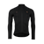 Venom MerinoShell Long Sleeve Thermal Jersey Knight Black