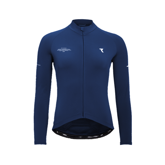 Signature Cycling Thermal Longsleeve Jersey Women