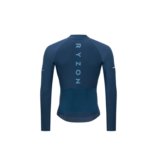 Signature Cycling Longsleeve Jersey Men
