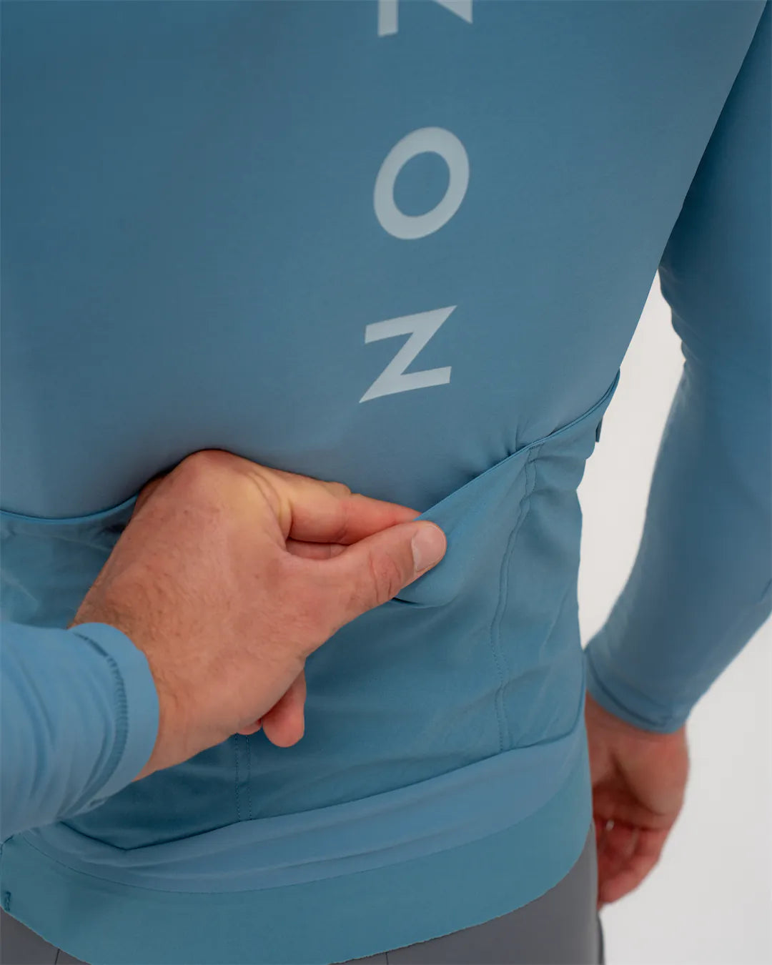 Signature Cycling Thermal Longsleeve Jersey Men