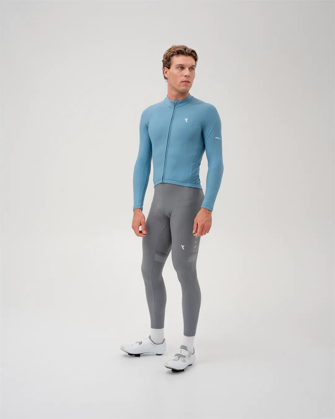 Signature Cycling Thermal Longsleeve Jersey Men