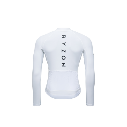 Signature Cycling Longsleeve Jersey Men