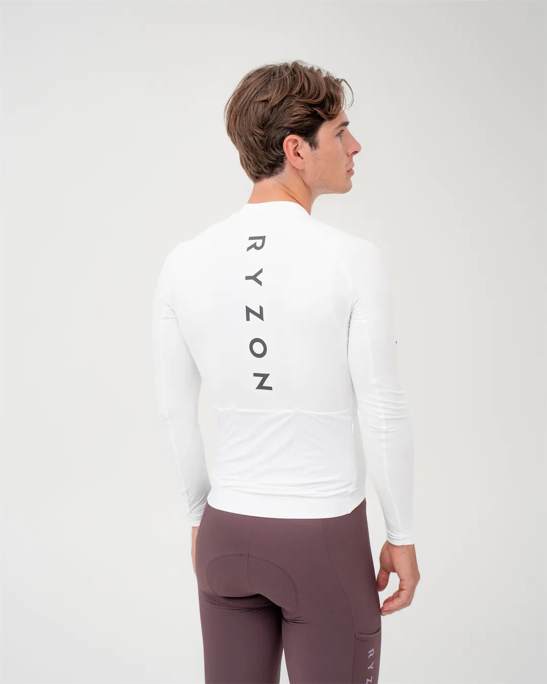 Signature Cycling Thermal Longsleeve Jersey Men