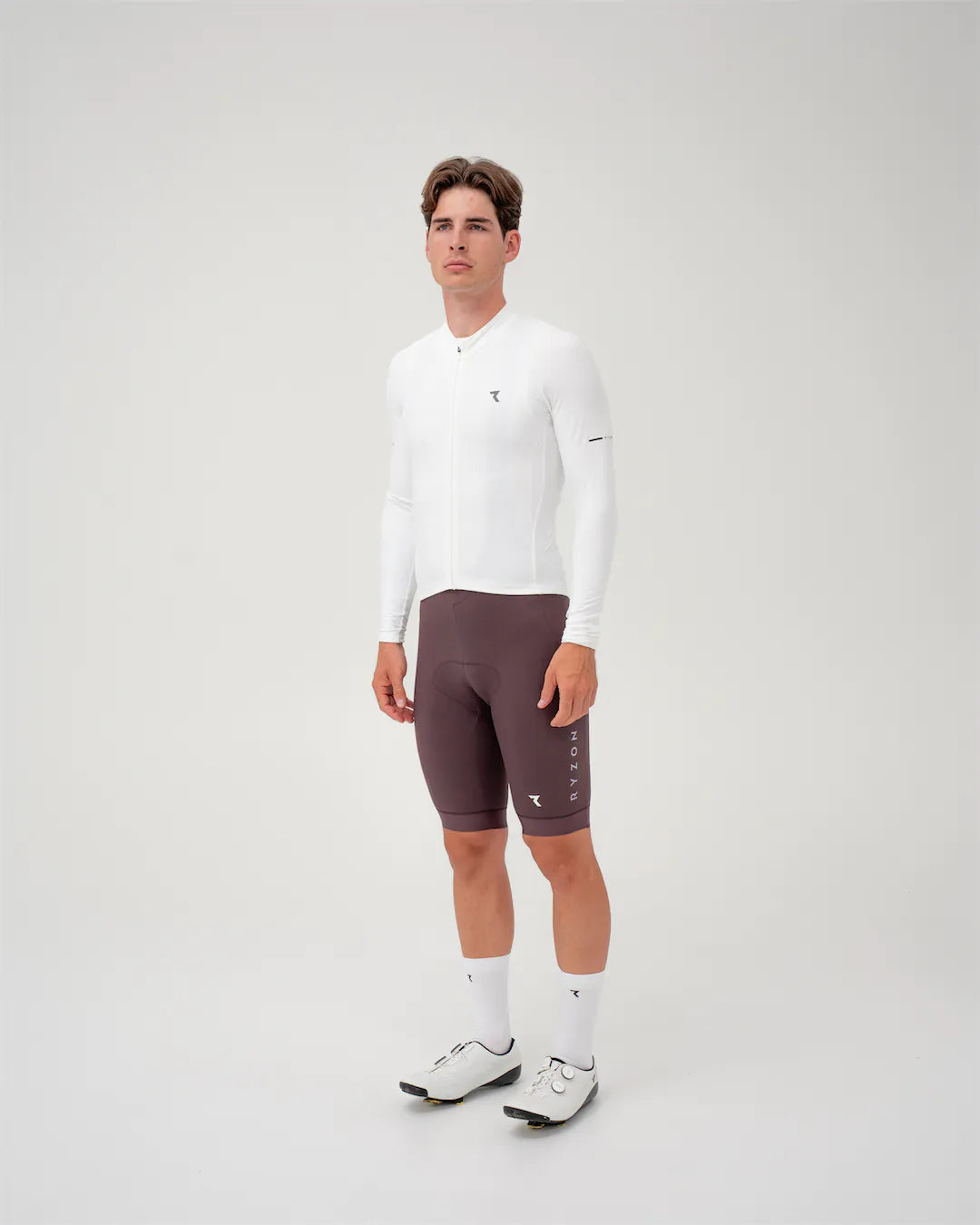 Signature Cycling Thermal Longsleeve Jersey Men