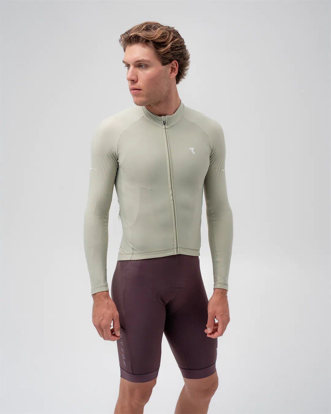 Signature Cycling Thermal Longsleeve Jersey Men